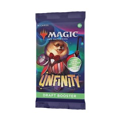 Unfinity Draft Booster Pack